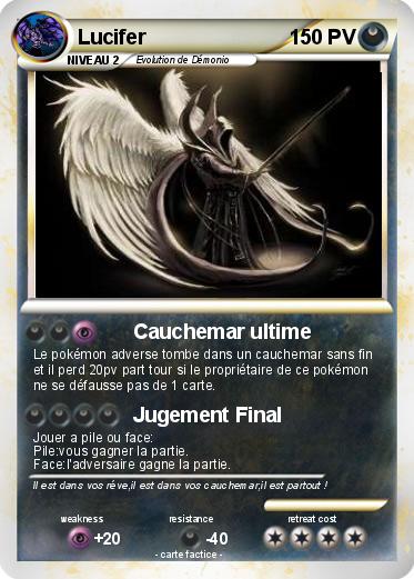 Pokemon Lucifer