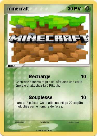 Pokemon minecraft