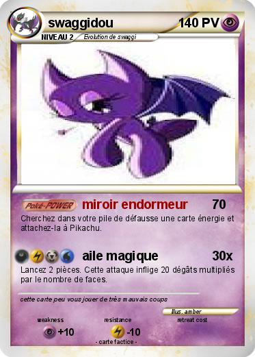 Pokemon swaggidou