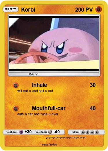 Pokemon Korbi