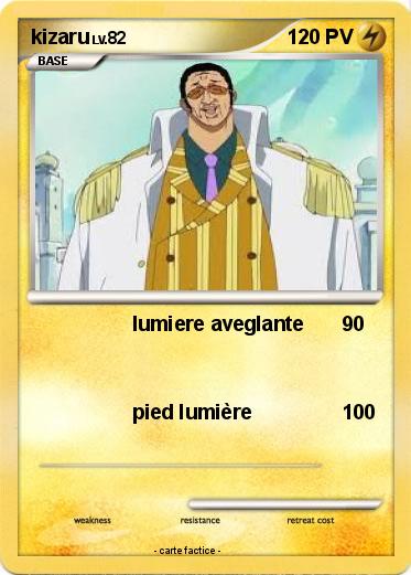 Pokemon kizaru