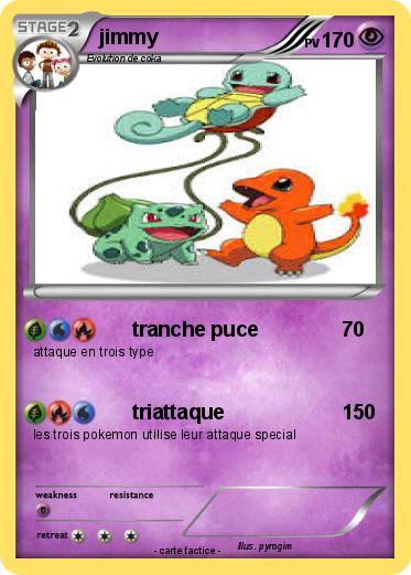 Pokemon jimmy