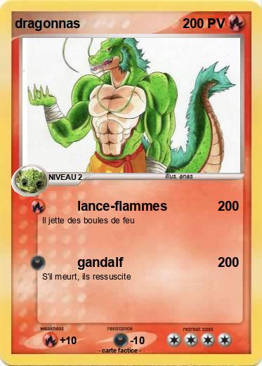 Pokemon dragonnas
