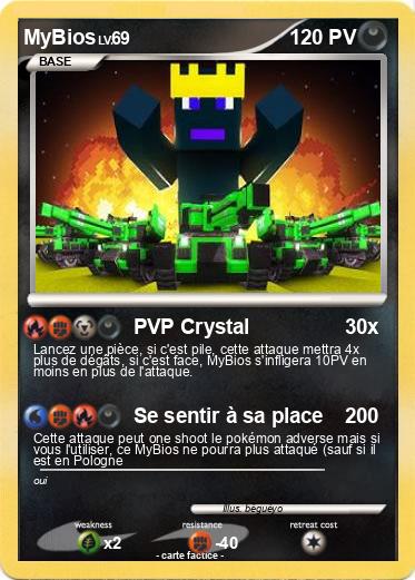 Pokemon MyBios
