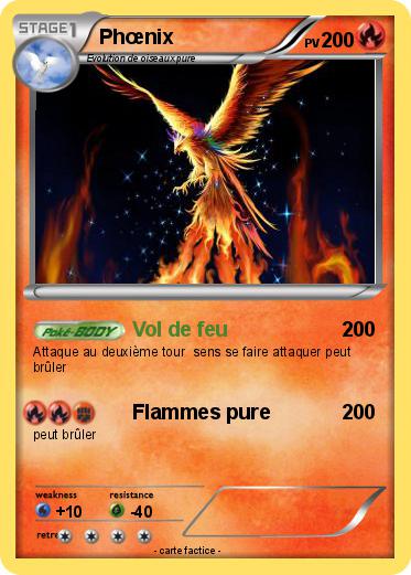 Pokemon Phœnix