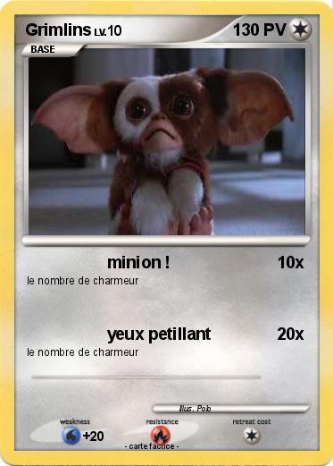 Pokemon Grimlins