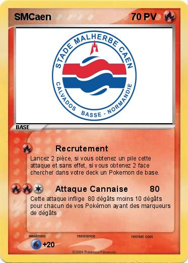 Pokemon SMCaen