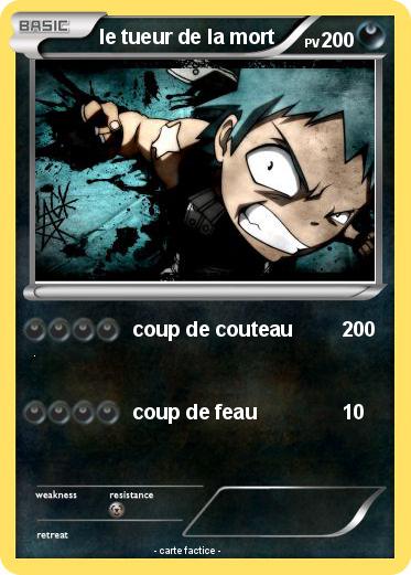 Pokemon le tueur de la mort