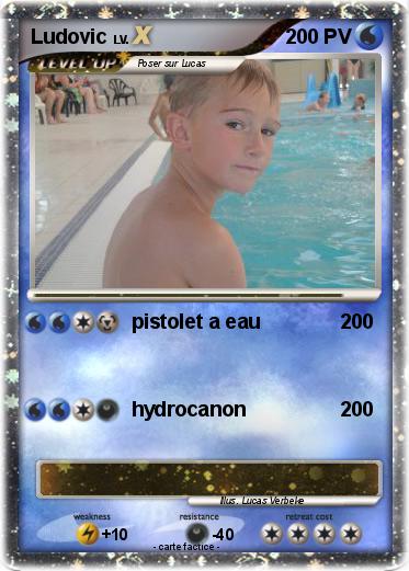 Pokemon Ludovic