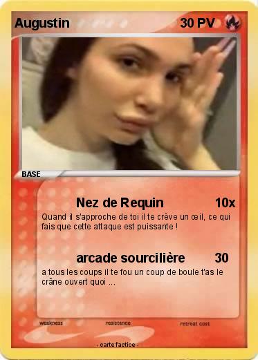 Pokemon Augustin