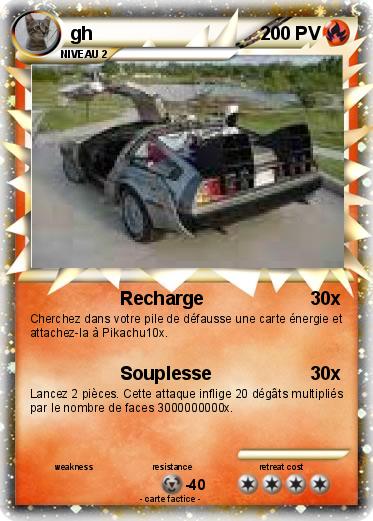 Pokemon gh