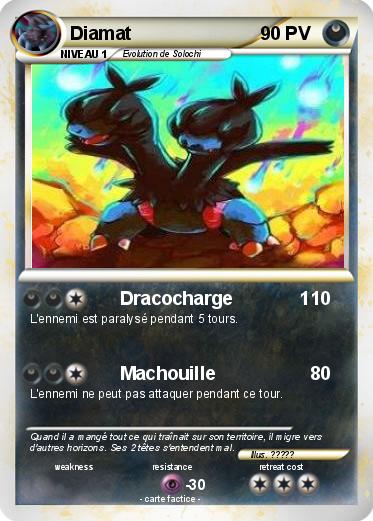 Pokemon Diamat