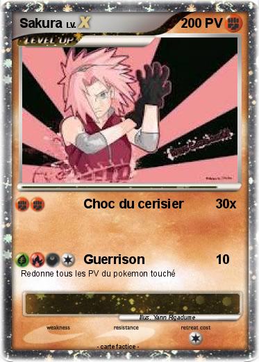 Pokemon Sakura