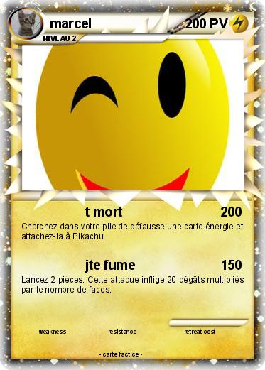 Pokemon marcel