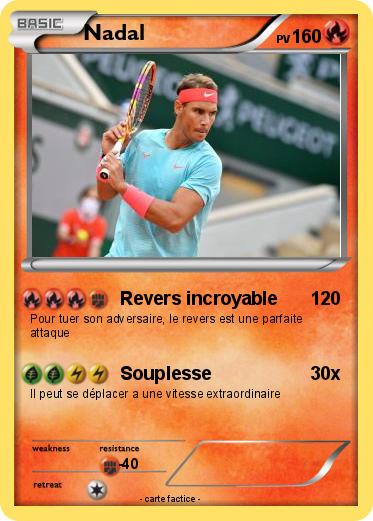 Pokemon Nadal