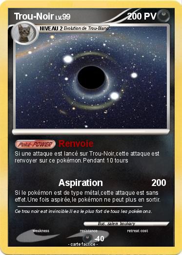 Pokemon Trou-Noir