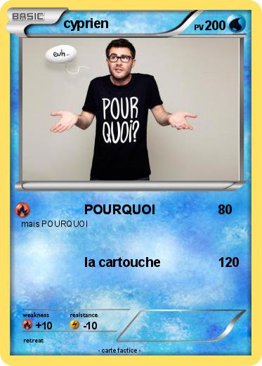 Pokemon cyprien