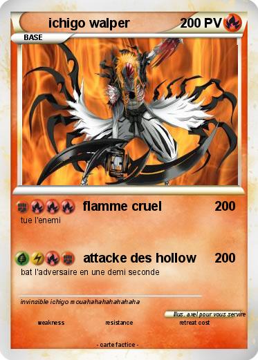 Pokemon ichigo walper