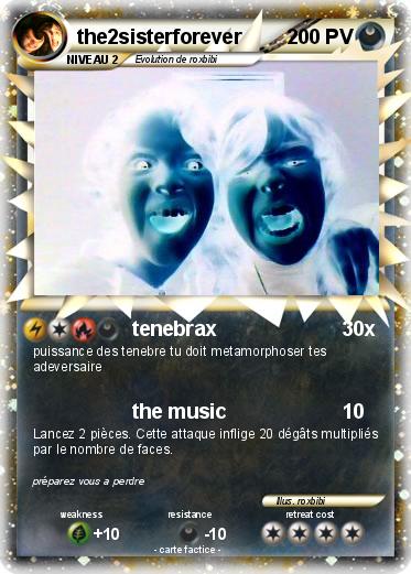 Pokemon the2sisterforever