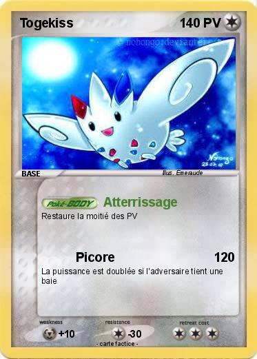 Pokemon Togekiss