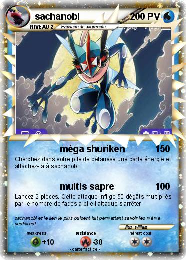 Pokemon sachanobi
