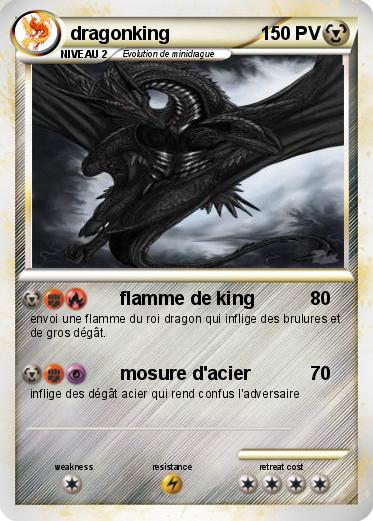 Pokemon dragonking