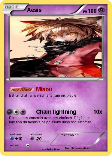 Pokemon Aesis
