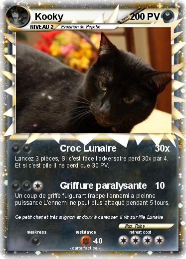 Pokemon Kooky