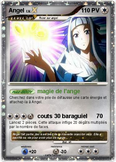 Pokemon Angel
