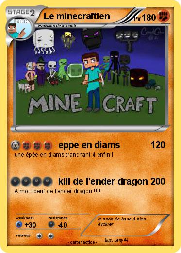 Pokemon Le minecraftien