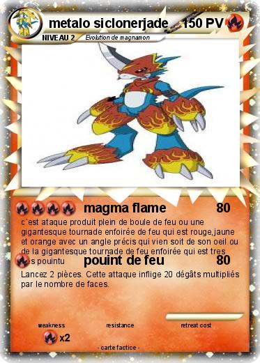 Pokemon metalo siclonerjade