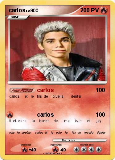 Pokemon carlos