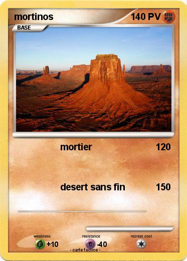 Pokemon mortinos