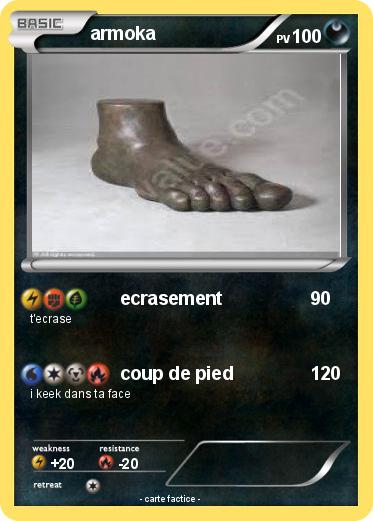 Pokemon armoka