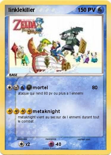 Pokemon linklekiller