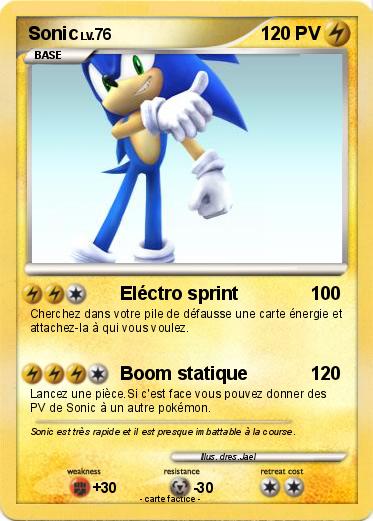 Pokemon Sonic