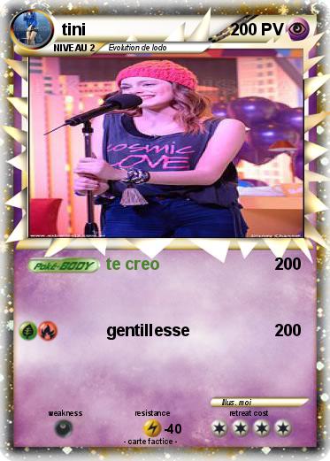 Pokemon tini