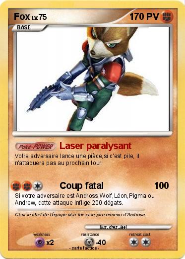Pokemon Fox