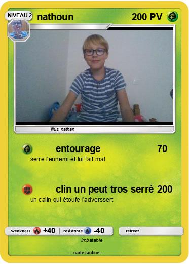 Pokemon nathoun