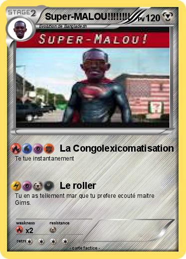 Pokemon Super-MALOU!!!!!!!!