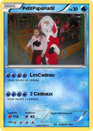 Pokemon PetitPapaHadil