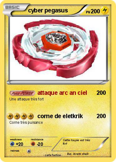 Pokemon cyber pegasus
