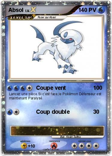 Pokemon Absol