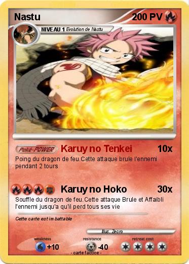 Pokemon Nastu