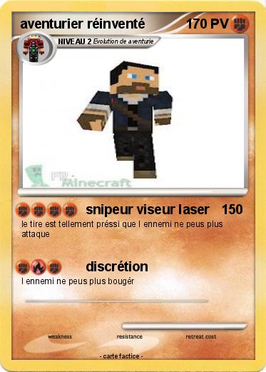 Pokemon aventurier réinventé