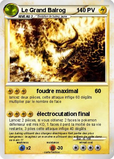 Pokemon Le Grand Balrog       1