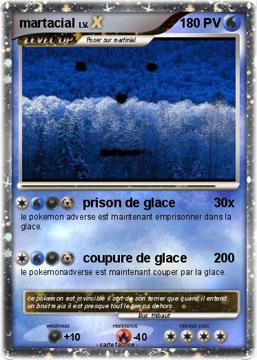 Pokemon martacial