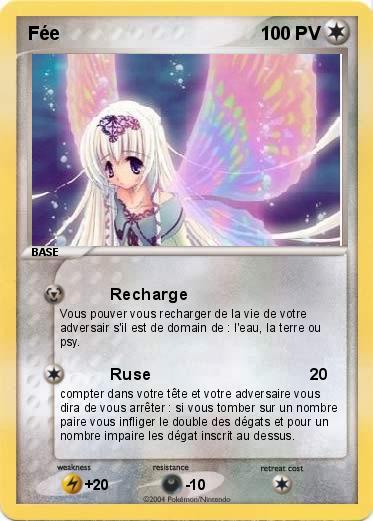 Pokemon Fée
