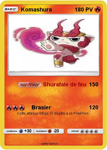 Pokemon Komashura