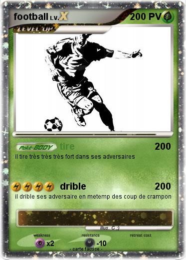 Pokemon football